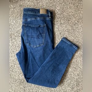 AE high rise jegging